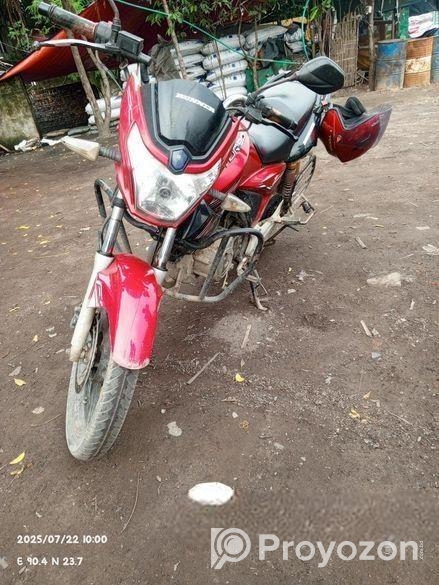 Runner Turbo 125  2020