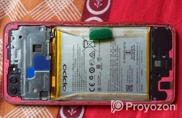 OPPO A3s 2/16 (Used)
