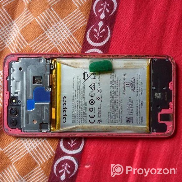 OPPO A3s 2/16 (Used)