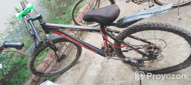 ২৬” দূরন্ত এলান গিয়ারসহ হাইডোলিক ব্রেক