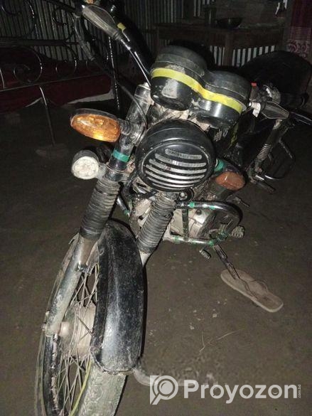 Modified Motorcycle 2014