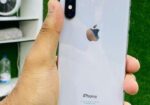 Apple iPhone X 256gb silver (Used)