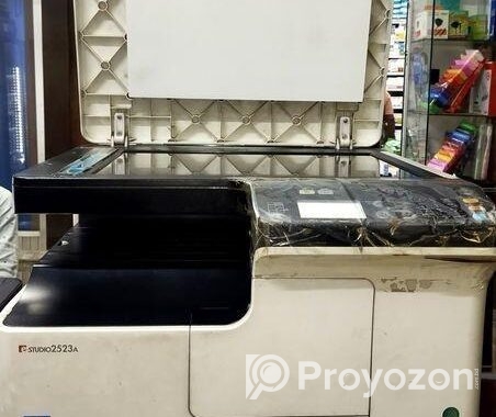 Photocopy Machine