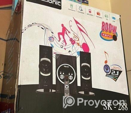 Sound box
