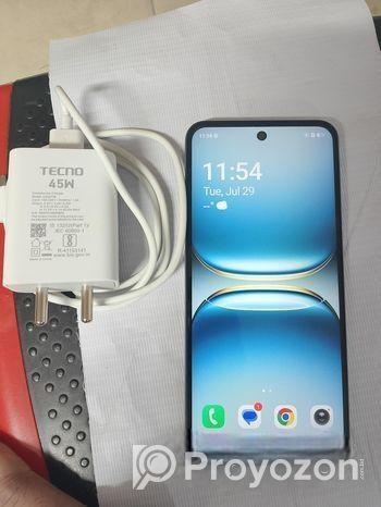 Tecno Spark 40 (Used)