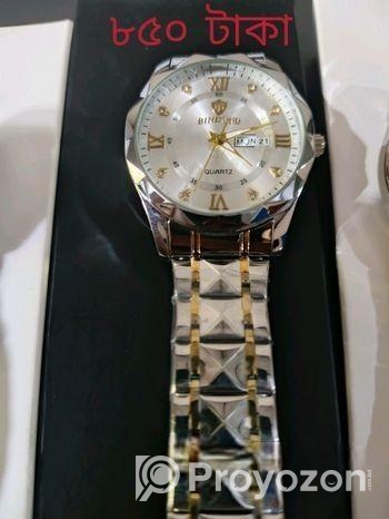 কম দামে ভালো মানের ঘড়ি