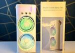Double Ended spray fan, মিনি এয়ার ফ্যান