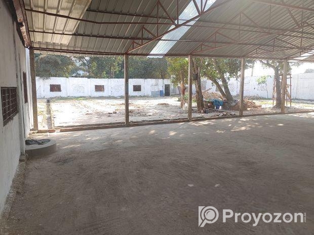 গোডাউন ও কারখানা শেড ভাড়া হবে