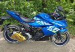 Suzuki Gixxer SF 2022 Fi abs