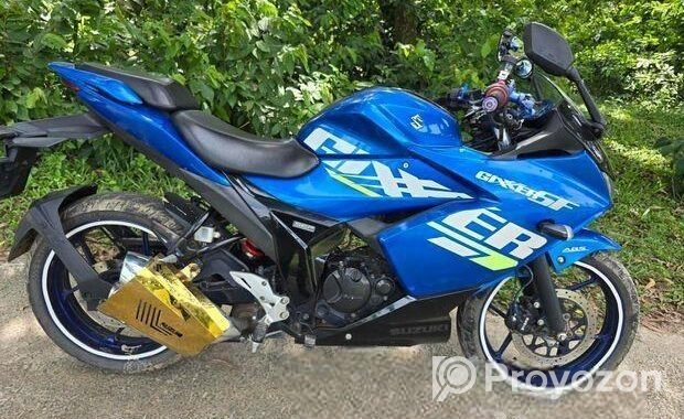 Suzuki Gixxer SF 2022 Fi abs