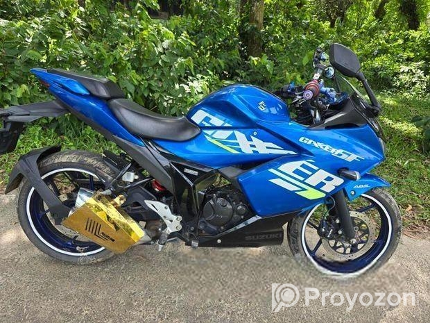 Suzuki Gixxer SF 2022 Fi abs