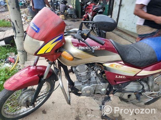 Freedom LML 110 2005