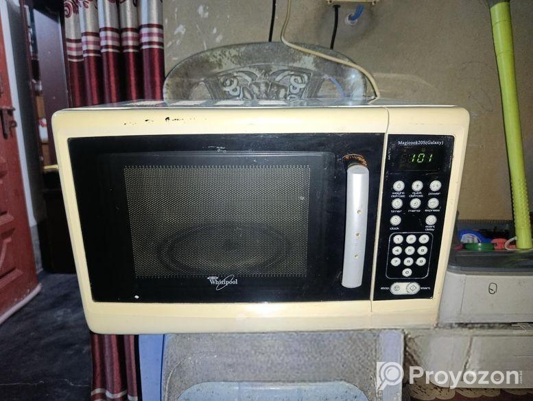 Whirlpool Magik Cook 20s