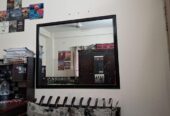 48 by 40 inch Big rectangular mirror.