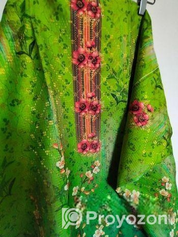 Soft Cotton Three-piece