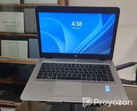 HP EliteBook 840 G3 Core i5 6th Generation NVME SS