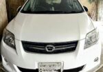 Toyota Fielder Octane all original 2012
