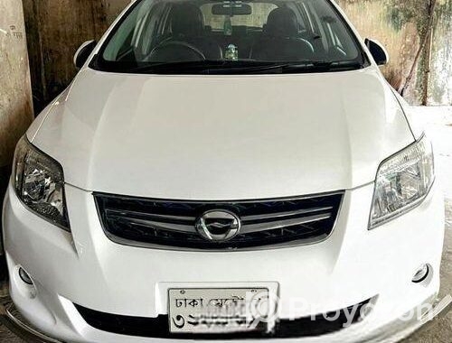 Toyota Fielder Octane all original 2012