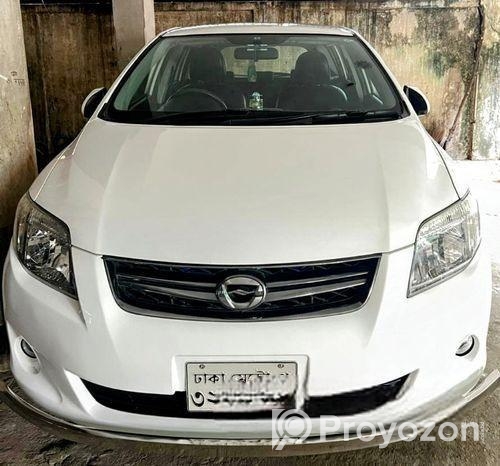 Toyota Fielder Octane all original 2012