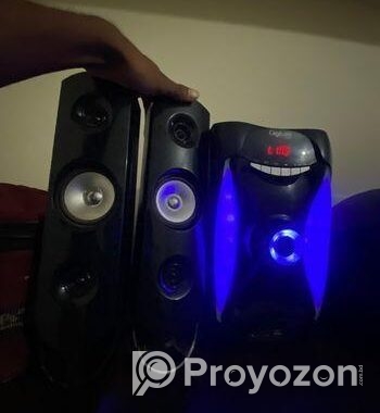 Digital Sound Box