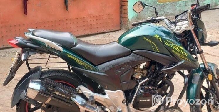 Bajaj ranar knightriderv2 2022