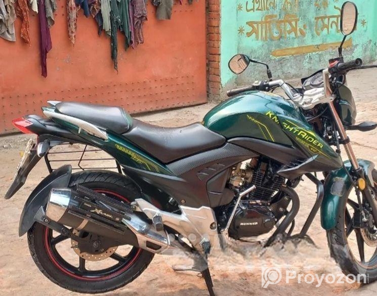Bajaj ranar knightriderv2 2022