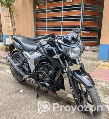 TVS Apache RTR 160 4v 2021