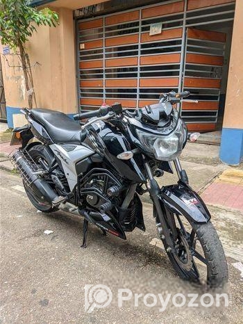 TVS Apache RTR 160 4v 2021