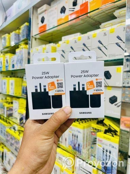 𝐒𝐚𝐦𝐬𝐮𝐧𝐠 𝐎𝐫𝐢𝐠𝐢𝐧𝐚𝐥 𝟐𝟓𝐖 𝐏𝐨𝐰𝐞𝐫