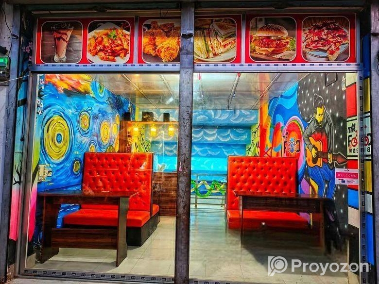 রানিং রেষ্টুরেন্ট বিক্রি