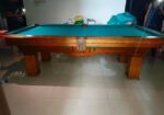 8/4ft Shendar brand Pool Table