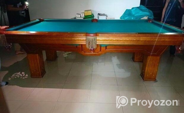 8/4ft Shendar brand Pool Table