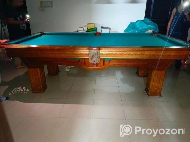 8/4ft Shendar brand Pool Table