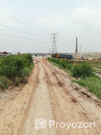 ৩৮ শতাংশ জমি বিক্রয়@আমিন বাজার