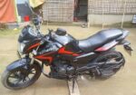 TVS Raider 125 . 2023