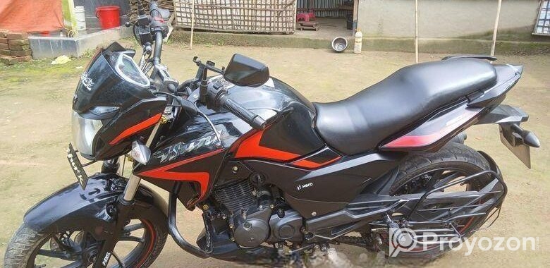 TVS Raider 125 . 2023
