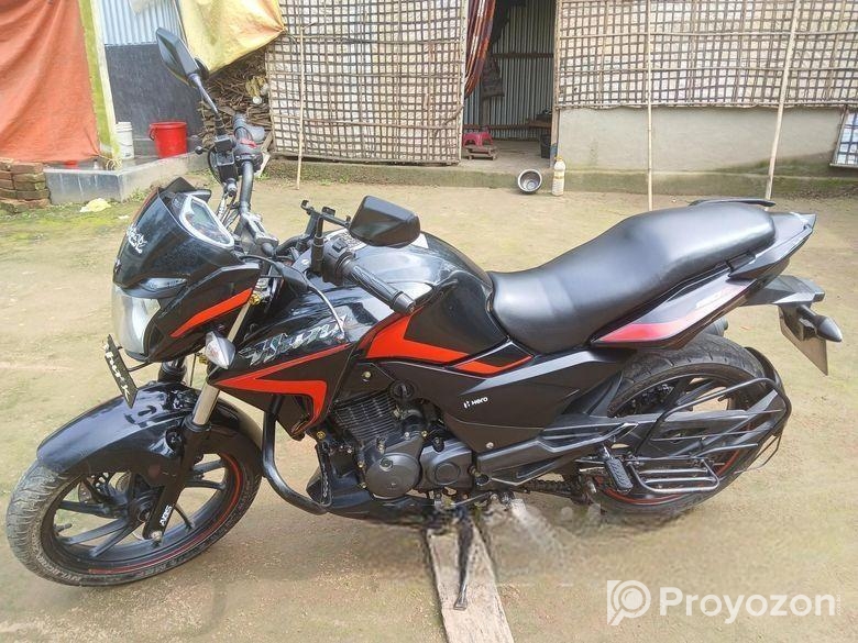 TVS Raider 125 . 2023