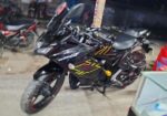 Suzuki Gixxer SF  2024