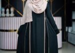 Tunisian Khimar + Borkha