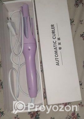 Hair curler
