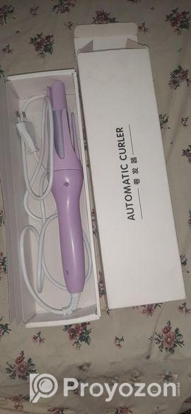 Hair curler