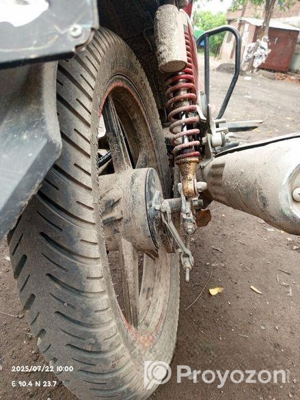 Runner Turbo 125  2020