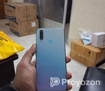 Vivo Y17 . (Used)