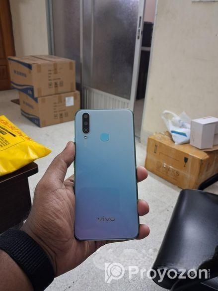 Vivo Y17 . (Used)
