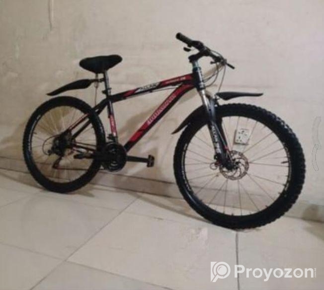 ২৬” দূরন্ত এলান গিয়ারসহ হাইডোলিক ব্রেক