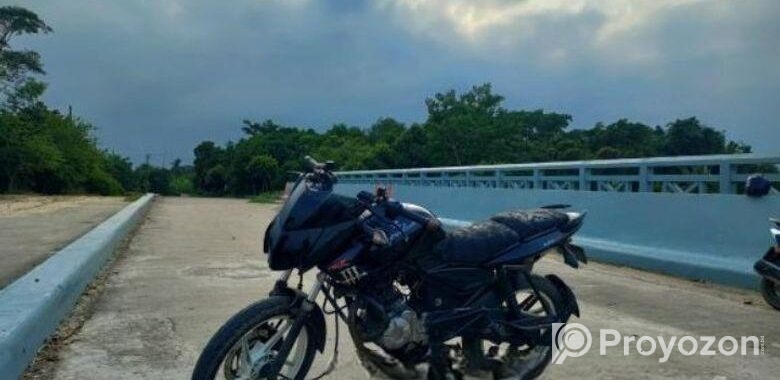 Bajaj Pulsar 135 2012