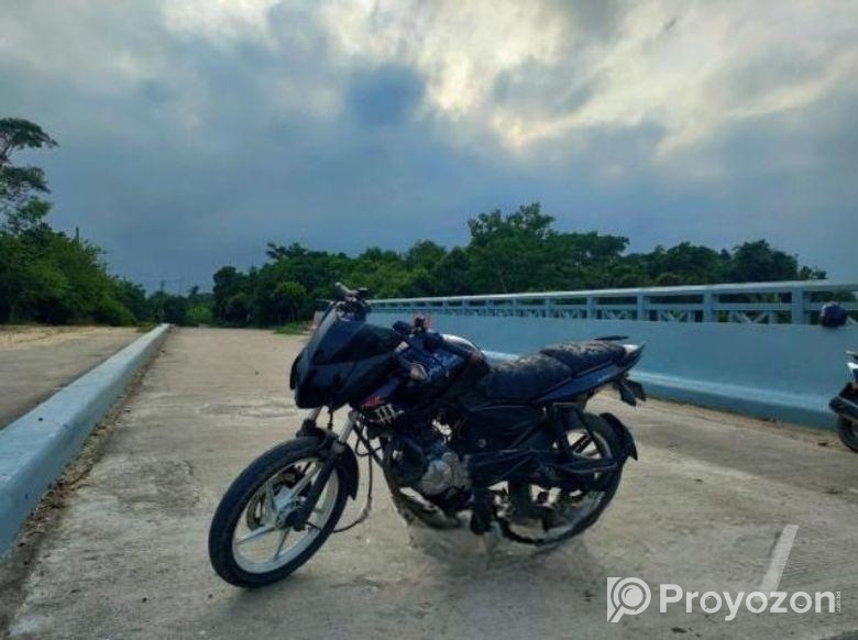 Bajaj Pulsar 135 2012