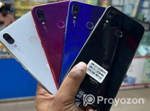 Xiaomi Redmi Note 7 Pro ধামাকা অফার (New)