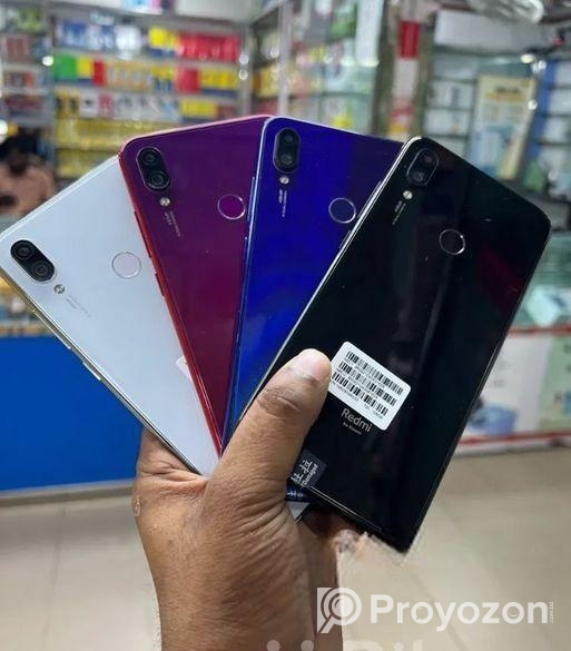 Xiaomi Redmi Note 7 Pro ধামাকা অফার (New)
