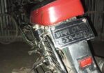 Modified Motorcycle 2014